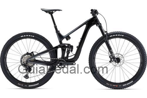 Giant Trance X Advanced Pro 29 3 ficha técnica y opiniones